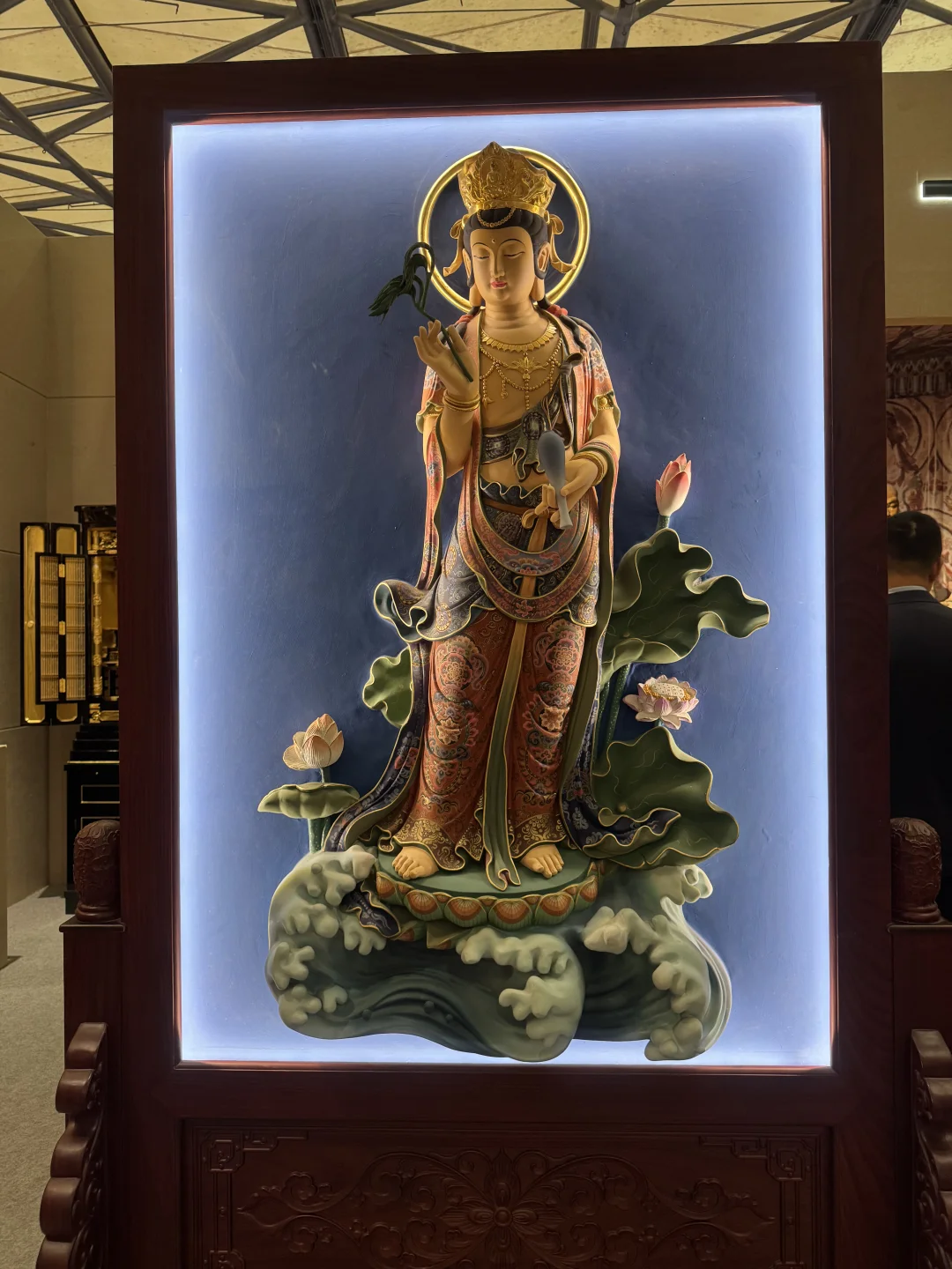 亲临上海茶·禅生活博览会