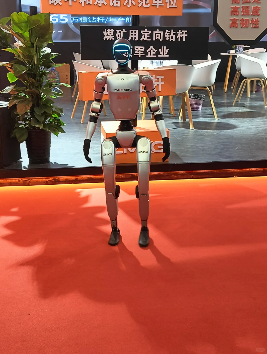 打卡山西潇河会展