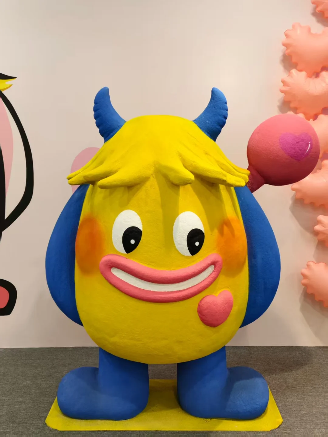 山东首展…这个展是懂拿捏emo人的！