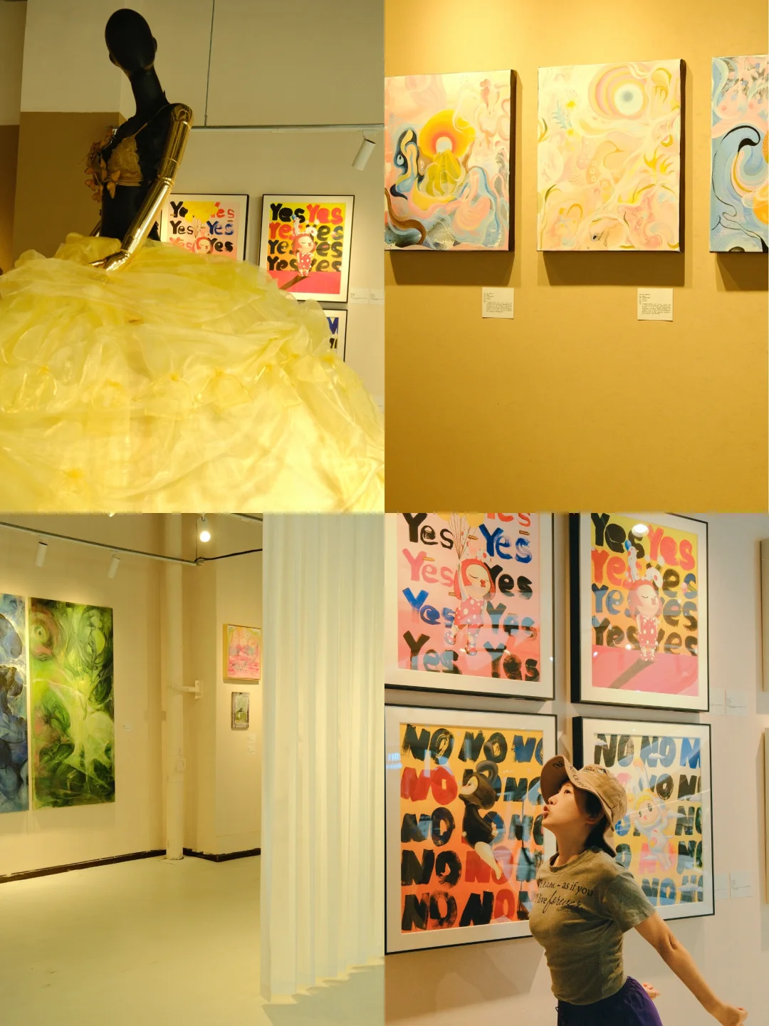 ?️?新展|五一来武汉,不看人头来看展?