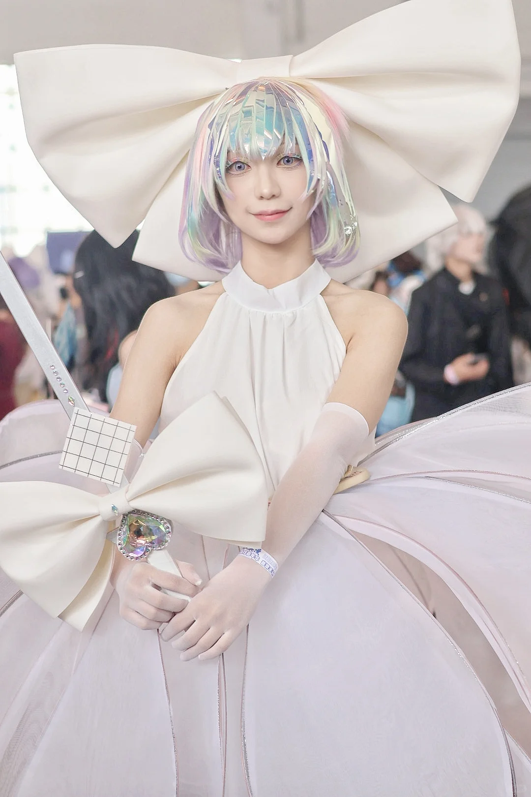 5.1滇池会展中心漫展反图