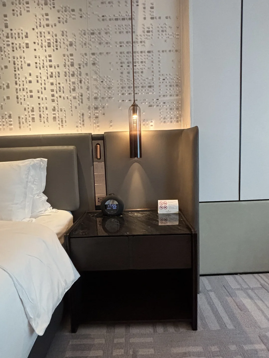 staycation圣地深圳会展中心洲际酒店