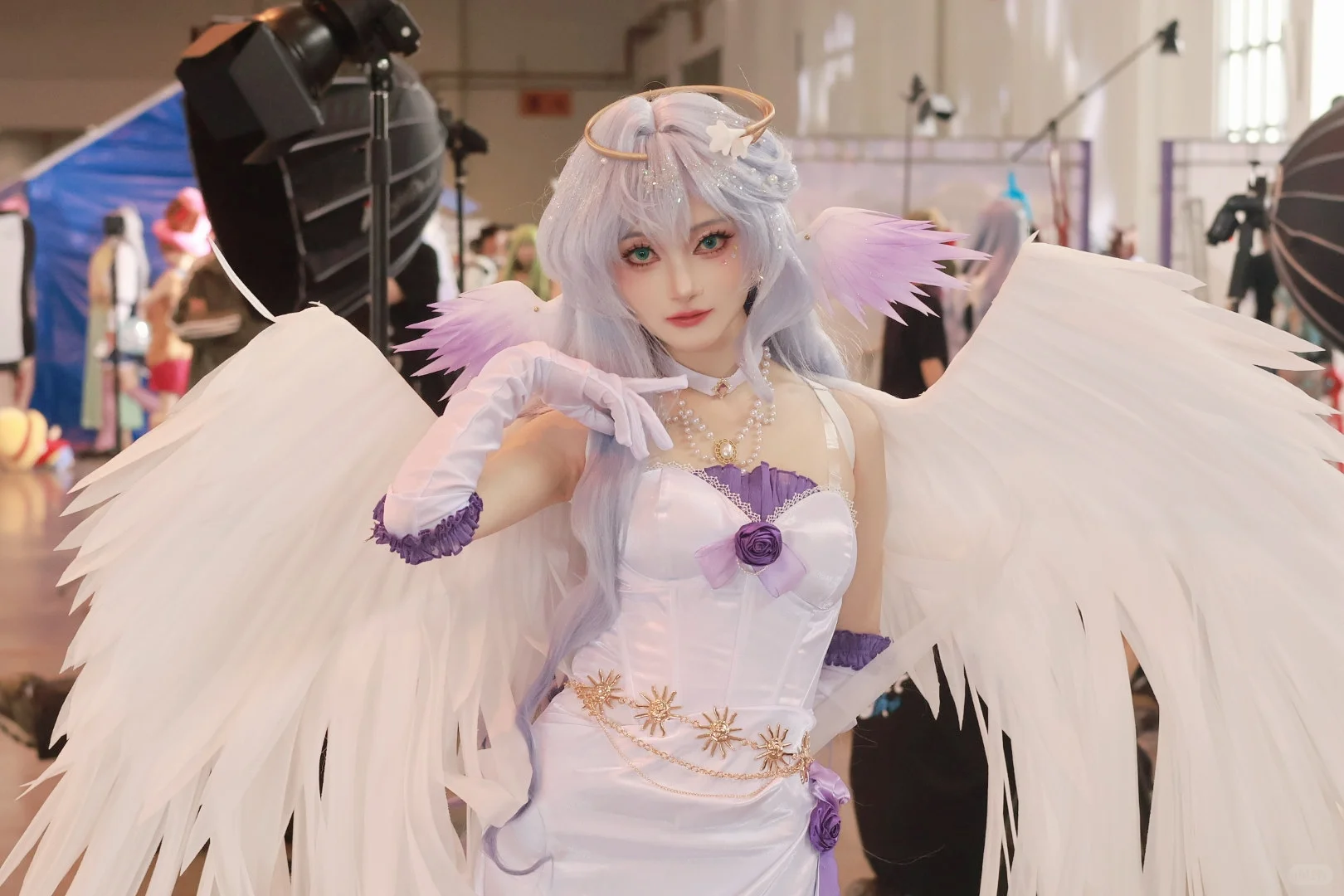 5.1滇池会展中心漫展反图