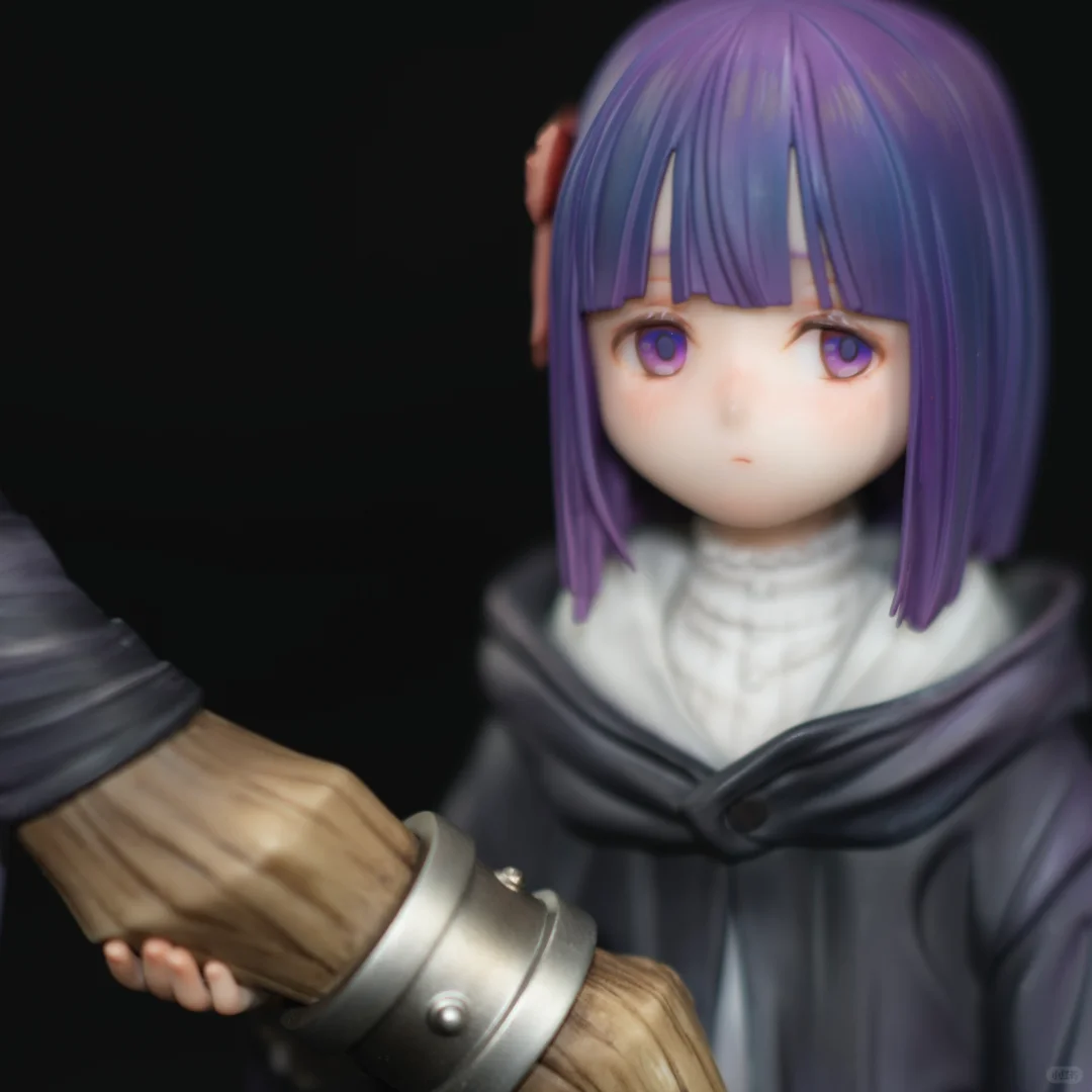 【从平面到立体】菲伦手办展示