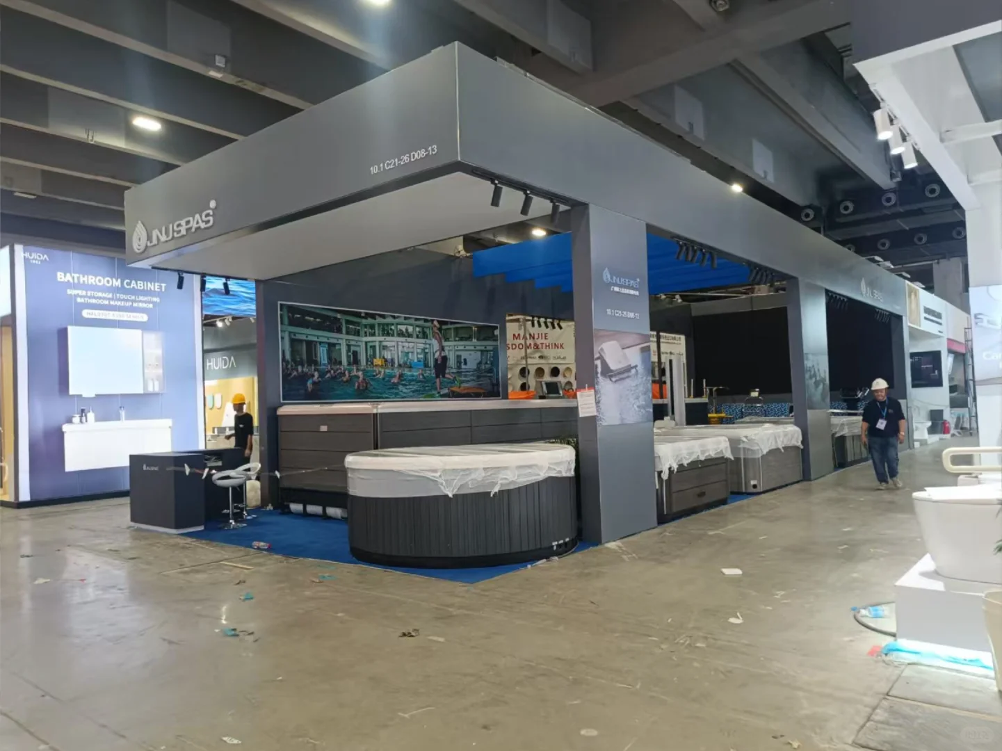 避坑！！！千万不要做展会搭建