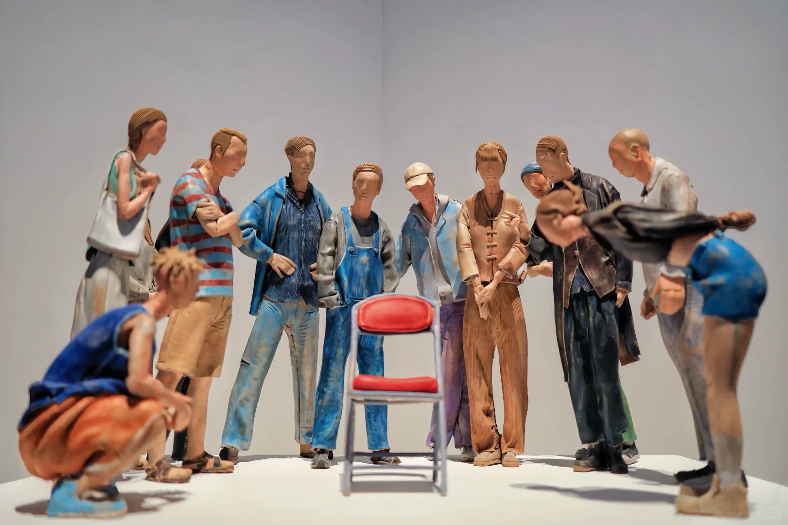 北京五一去哪儿玩儿？央美毕业展?CAFAM