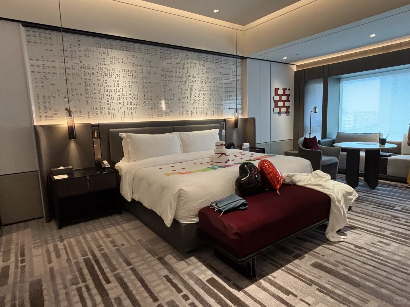 staycation圣地深圳会展中心洲际酒店