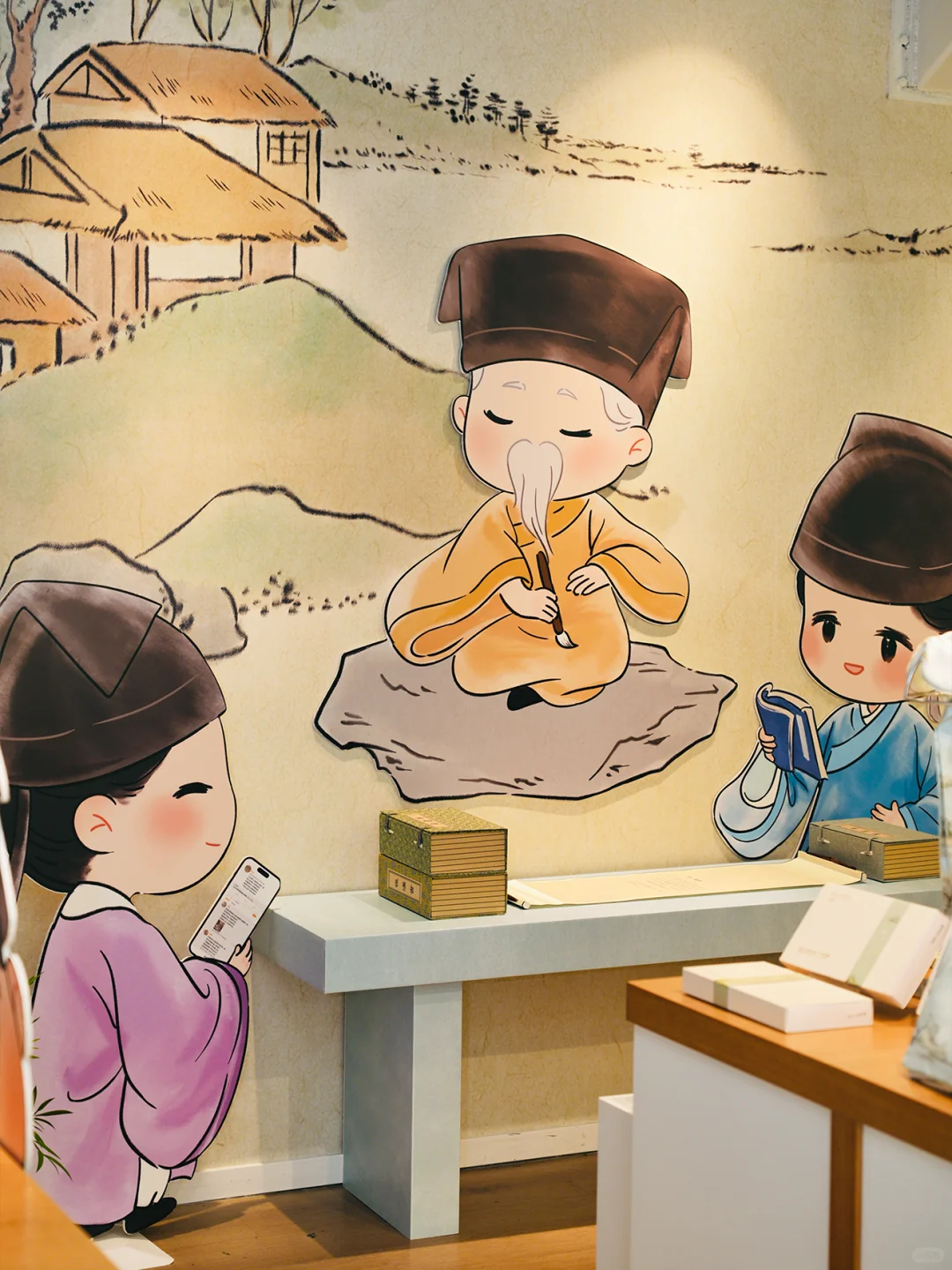 平江路展 | 开幕！雅集，这边请！