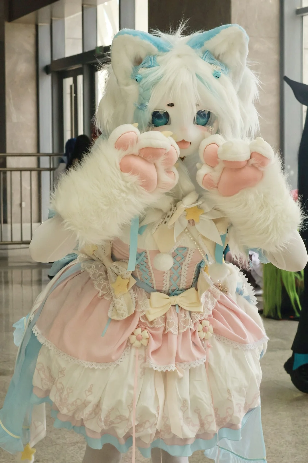 5.1滇池会展中心漫展反图