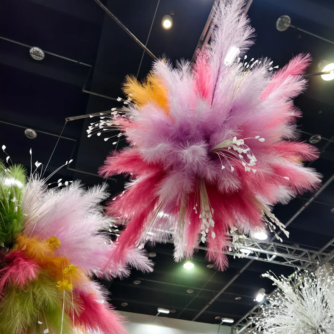 义乌仿真花博览会