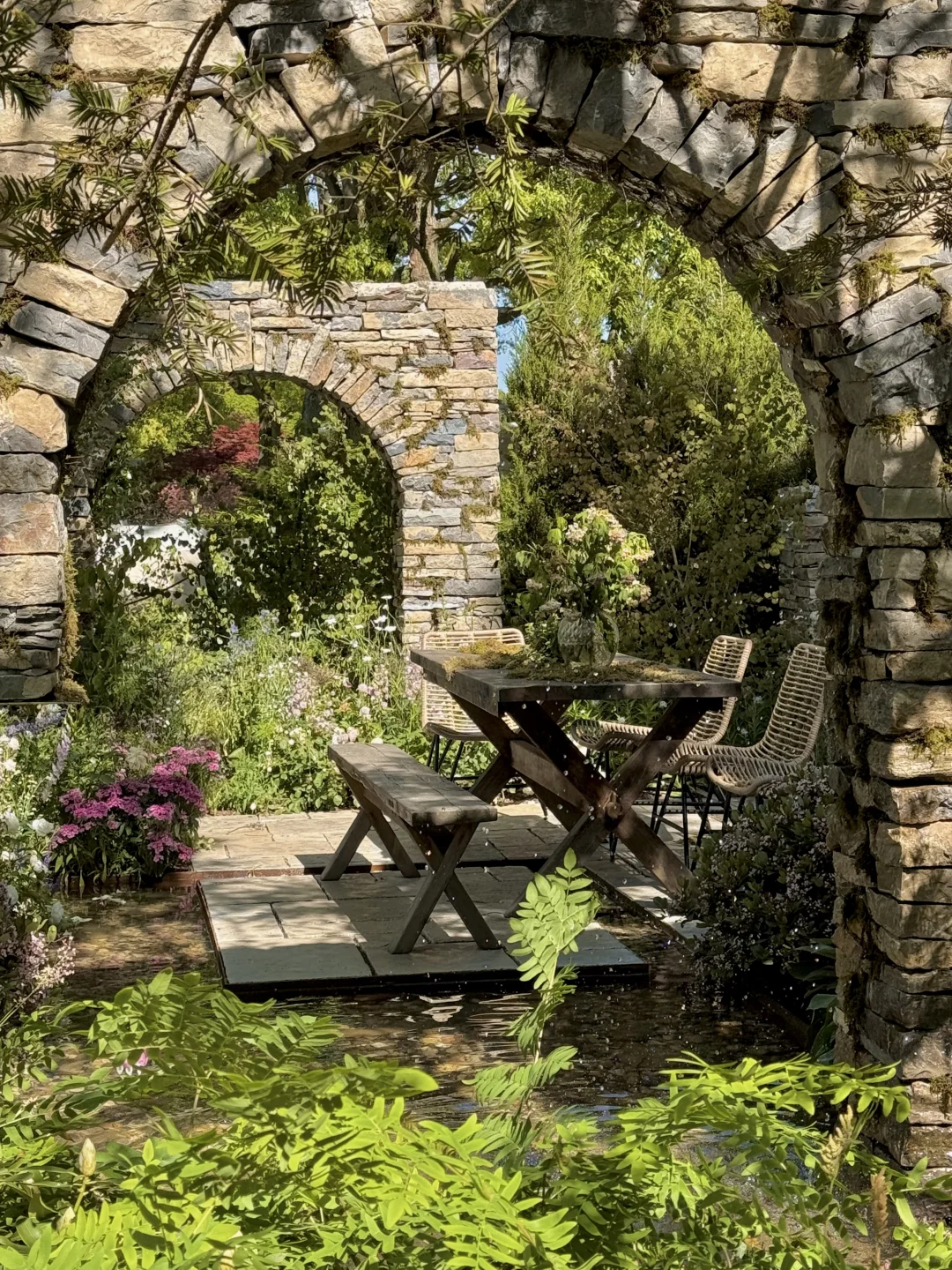 五一上海zui 值得一逛的花展，美到窒息！！?