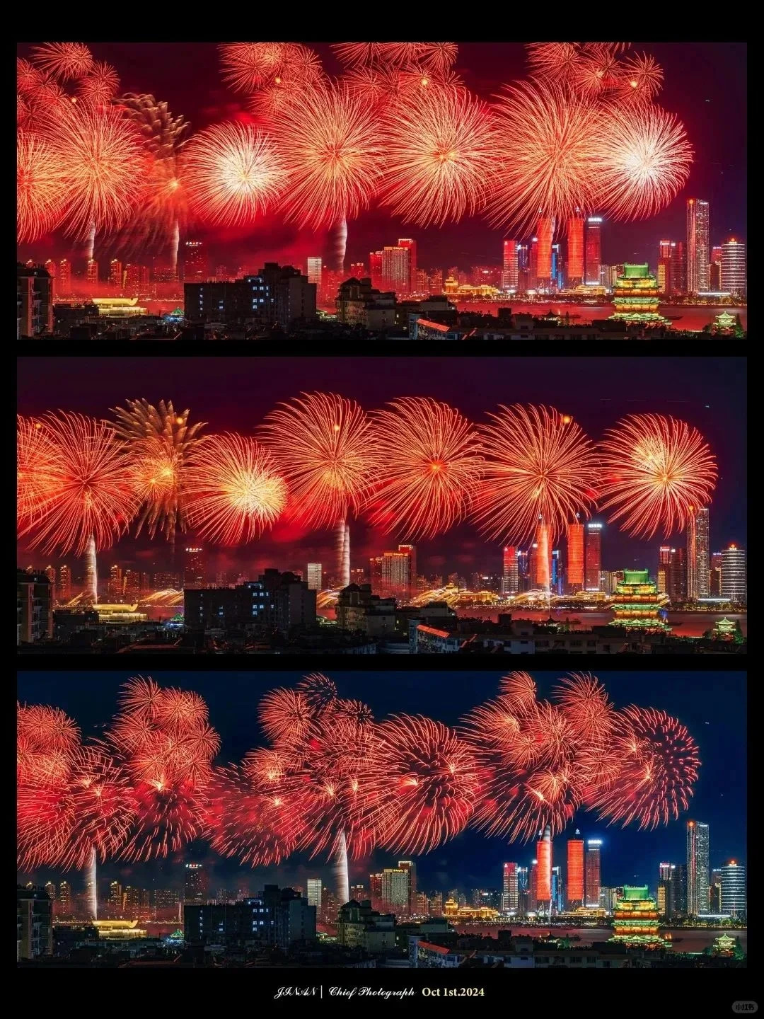 南昌烟花之夜5月9日-10日，时间地点已公布