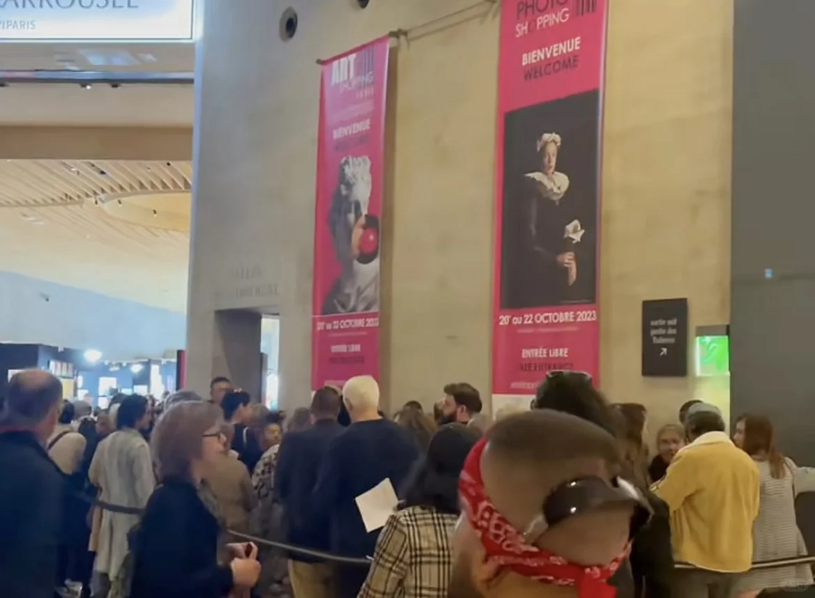 2025法国卢浮宫国际当代艺术博览会盛宴