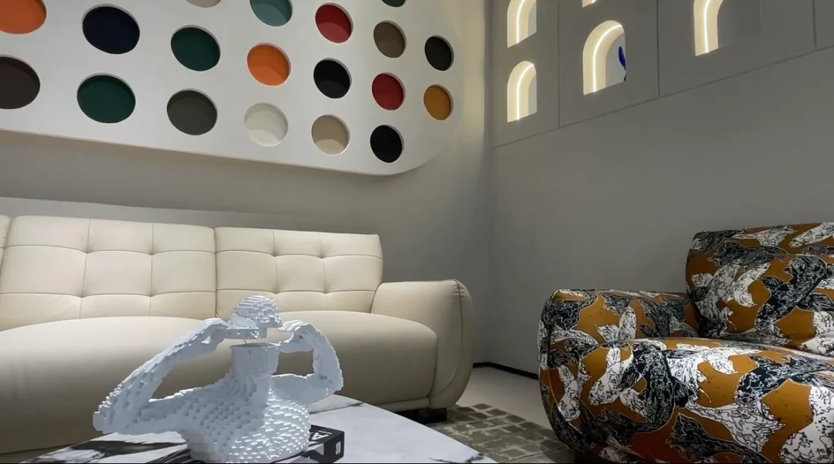 国际龙家具展览会