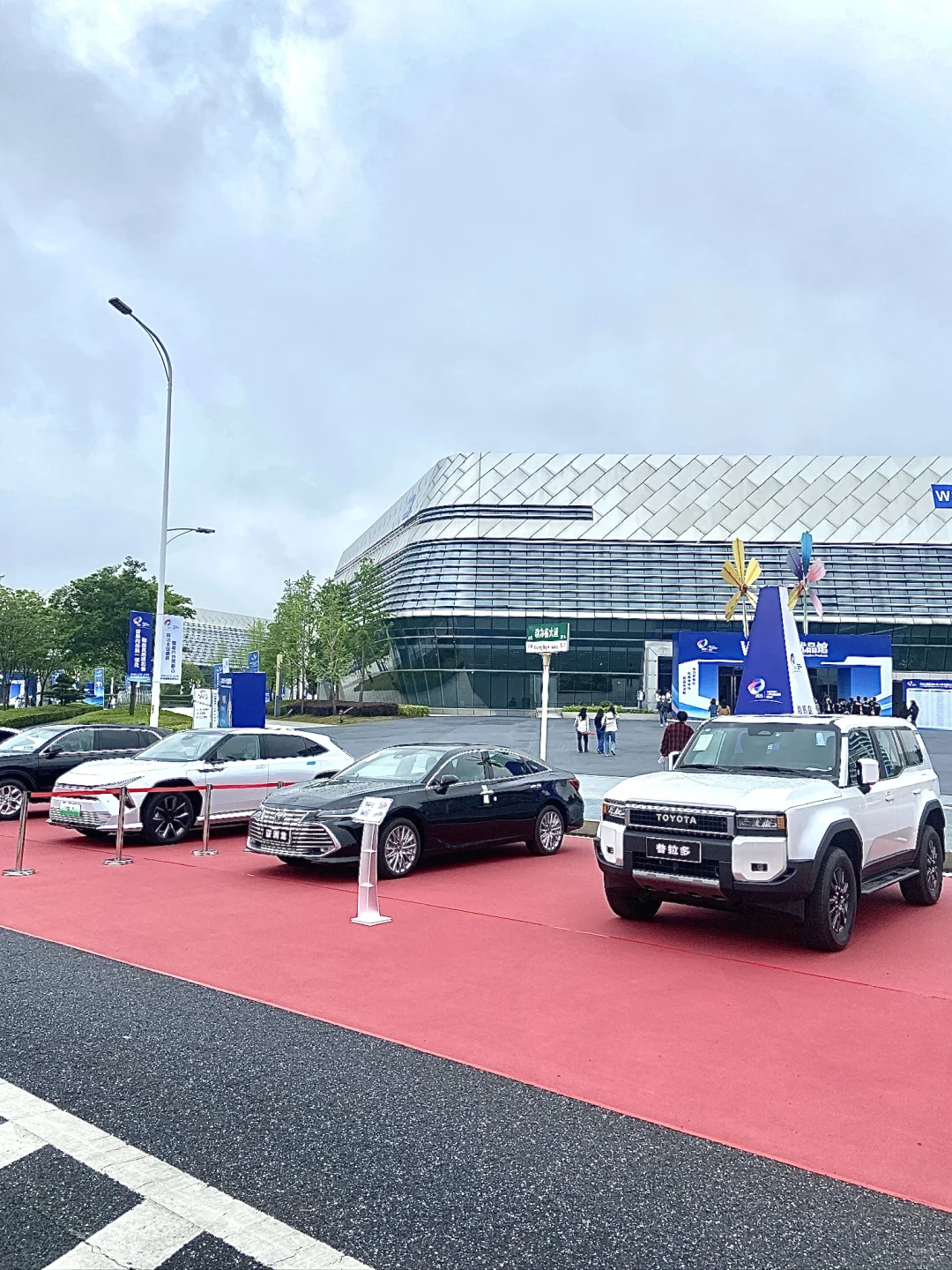 来株洲参观博览会啦?