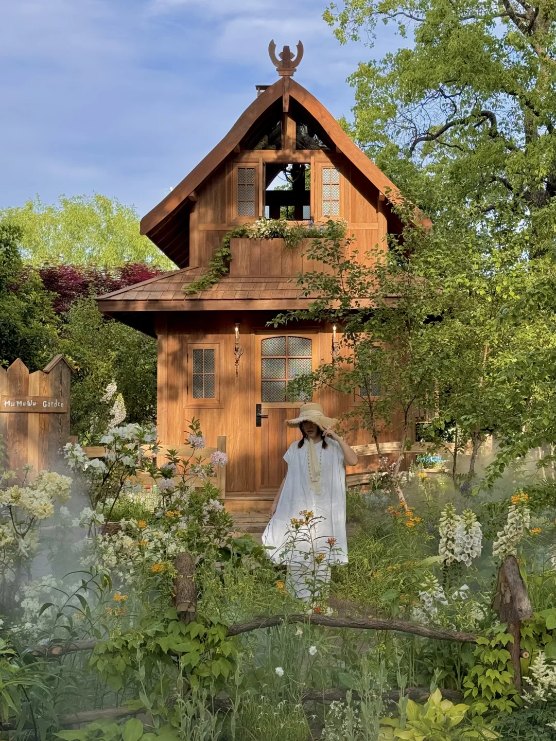 五一上海zui 值得一逛的花展，美到窒息！！?