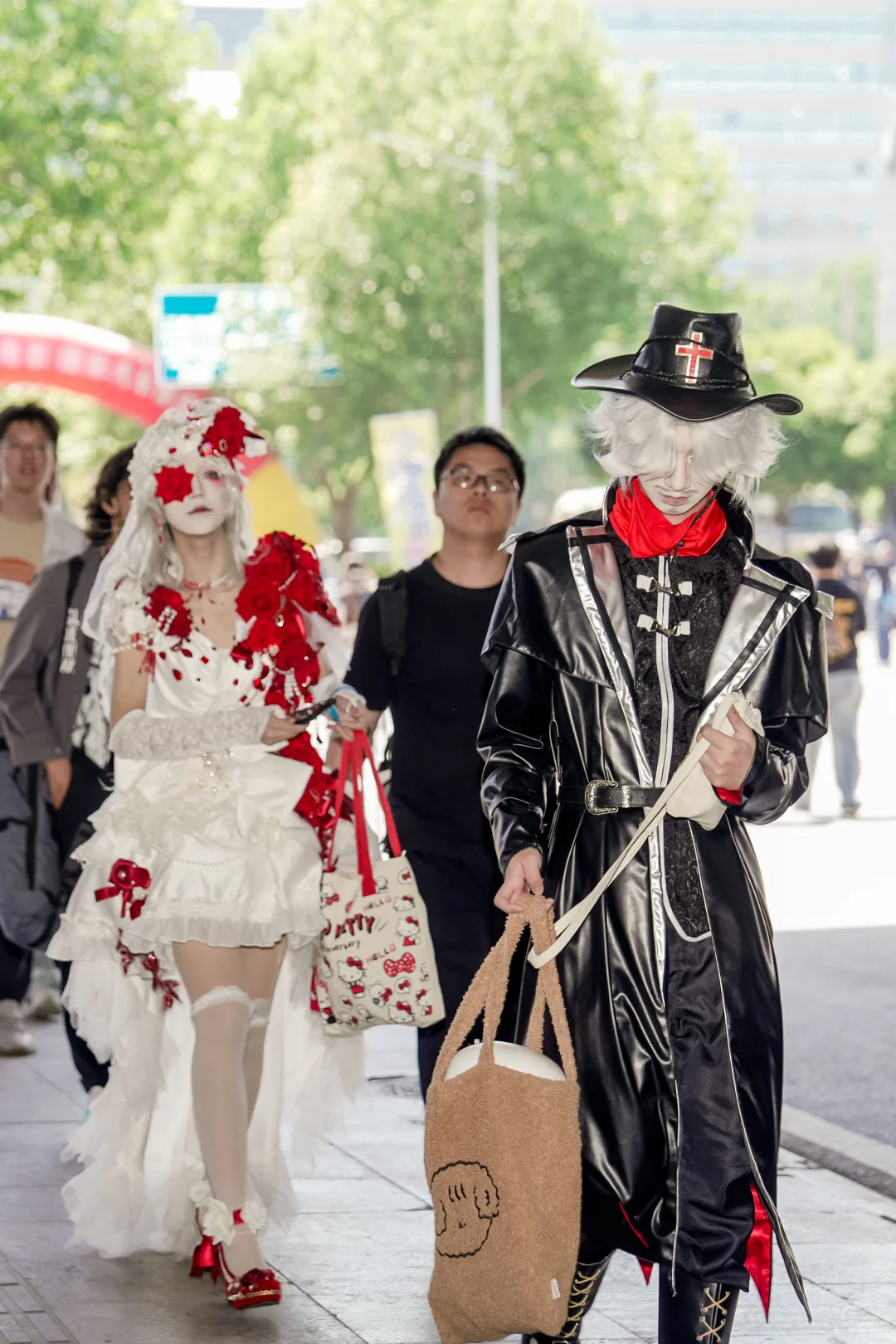 金陵青年文化博览会返图第七波！！！