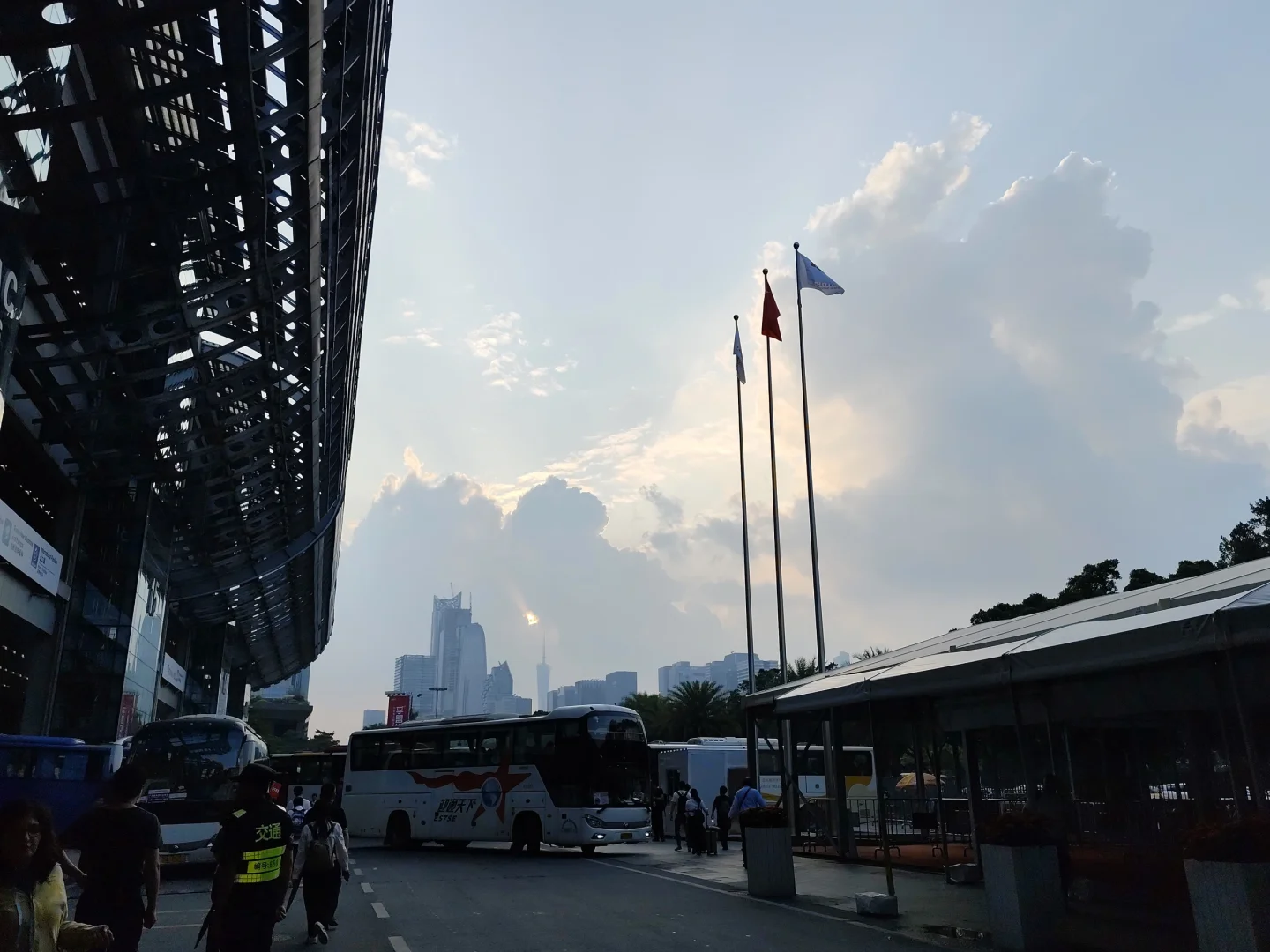 外贸人盛会～广交会我来了