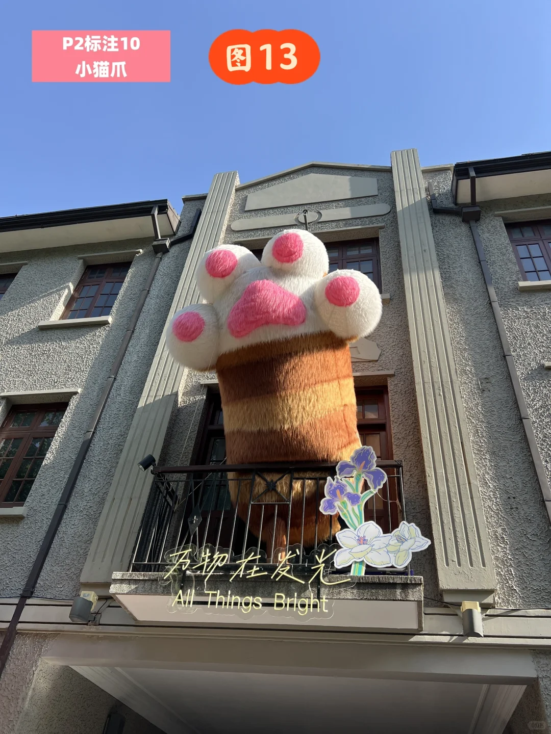 五一上海国际花展避雷攻略，独家福利