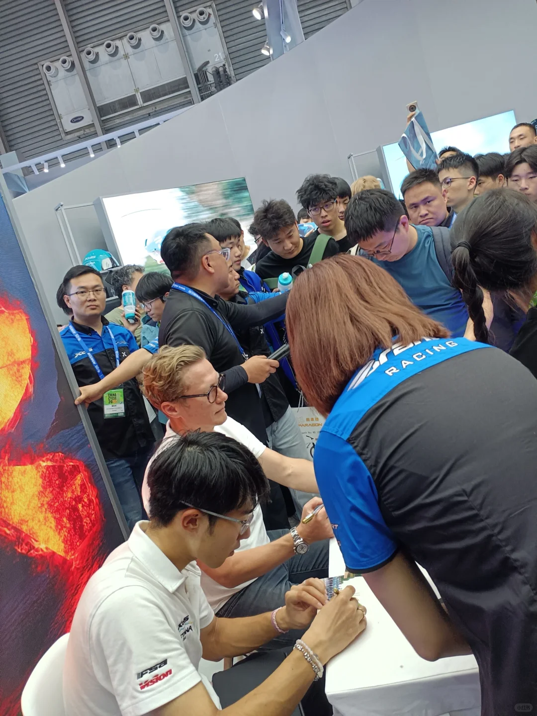 2025自行车博览会的小收藏