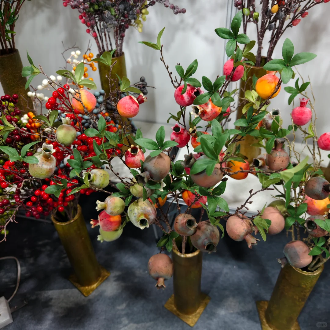 义乌仿真花博览会