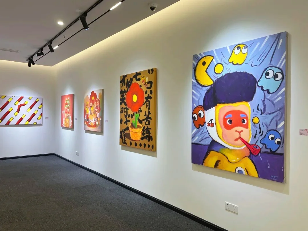 深圳看展｜又是一个新开且好看的免费展?️
