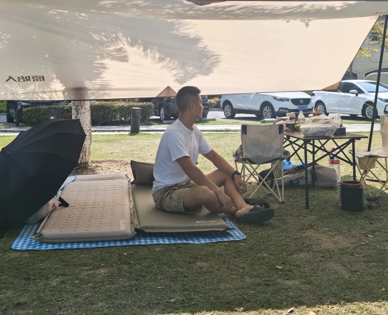 厦门露营好去处 | 会展中心的永恒之恋！