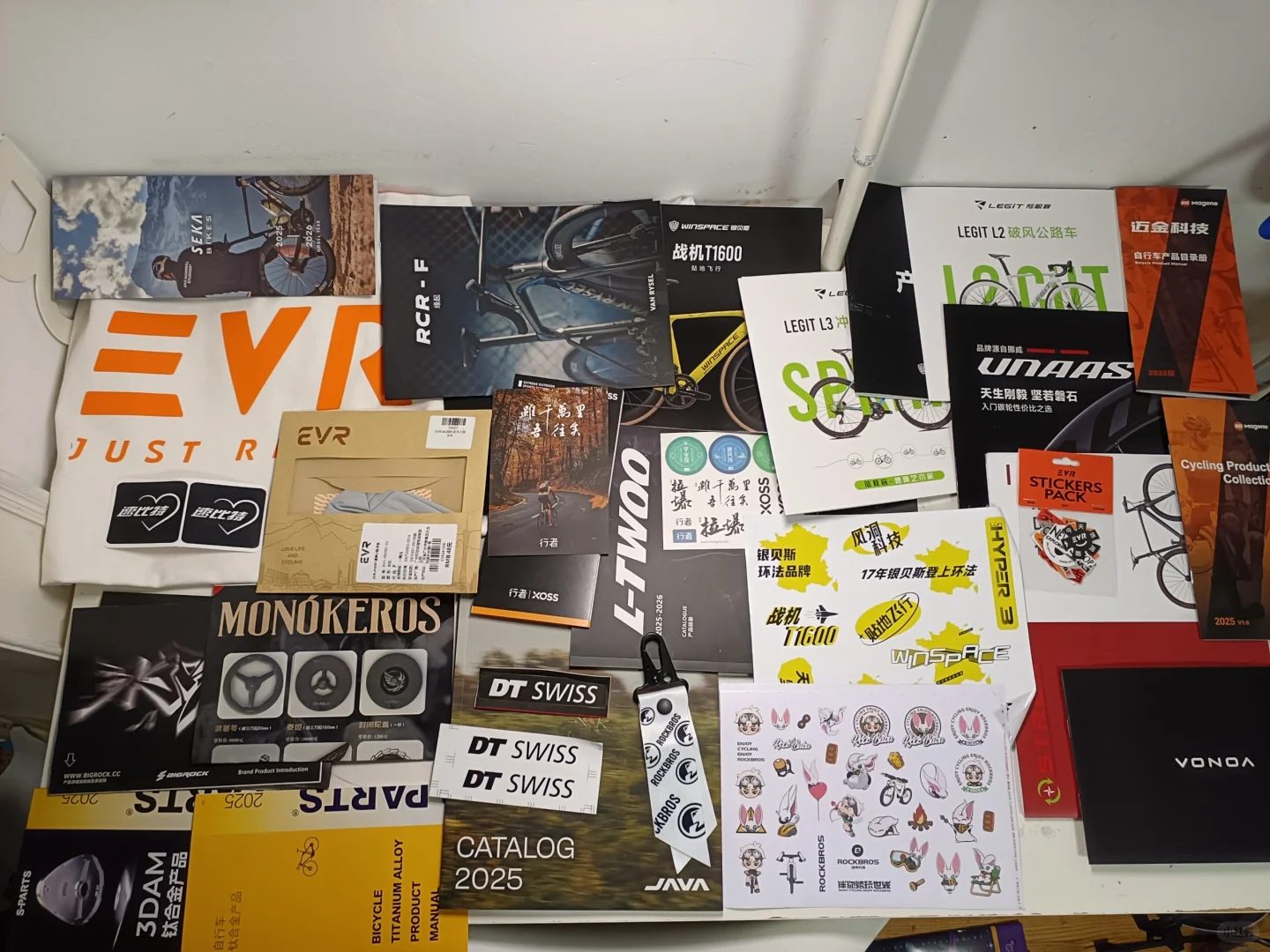 2025自行车博览会的小收藏