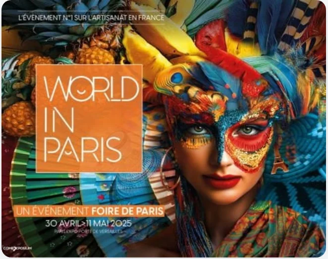 2025巴黎博览会 | 好玩不贵，速冲！