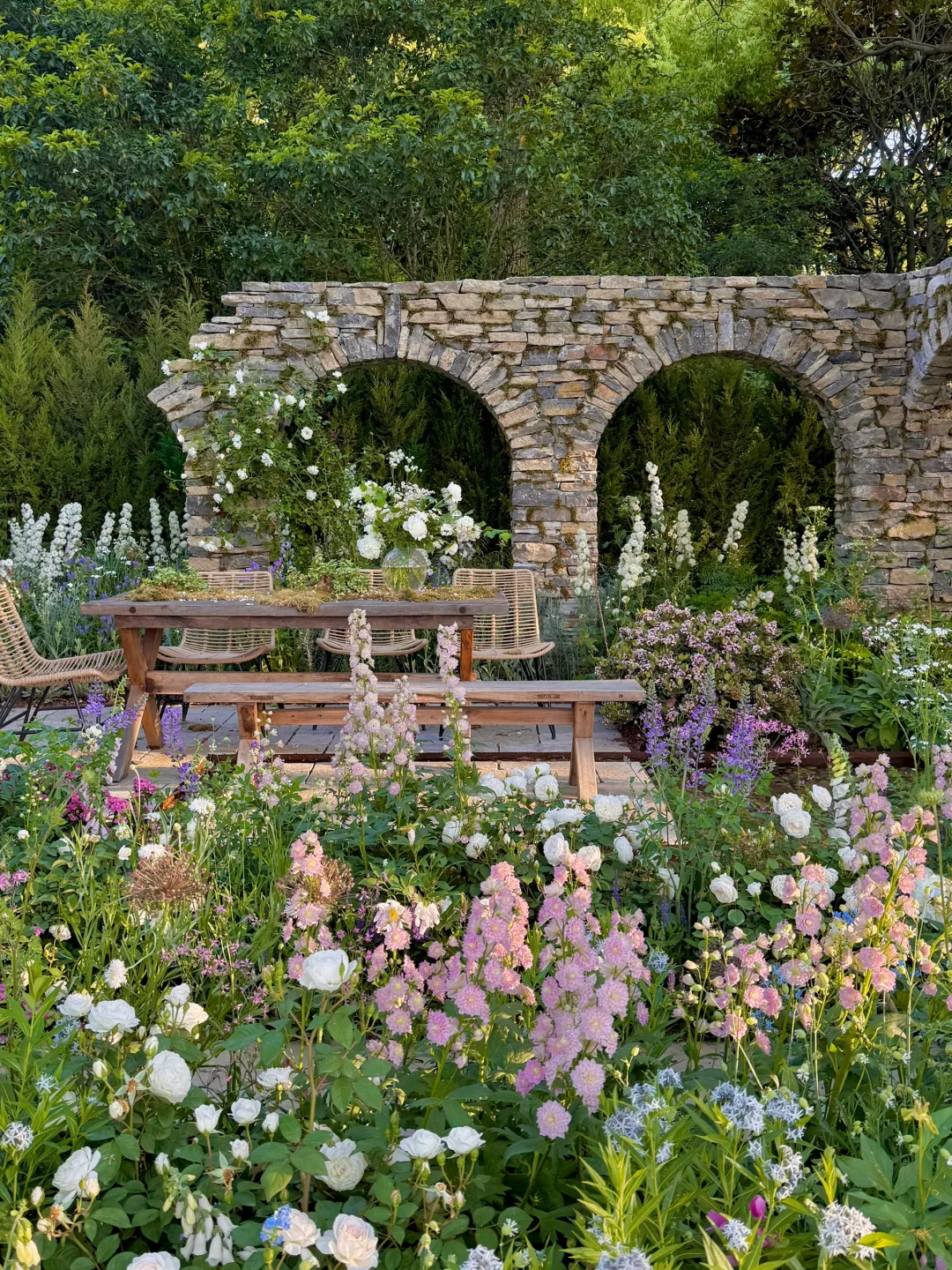 五一上海zui 值得一逛的花展，美到窒息！！?