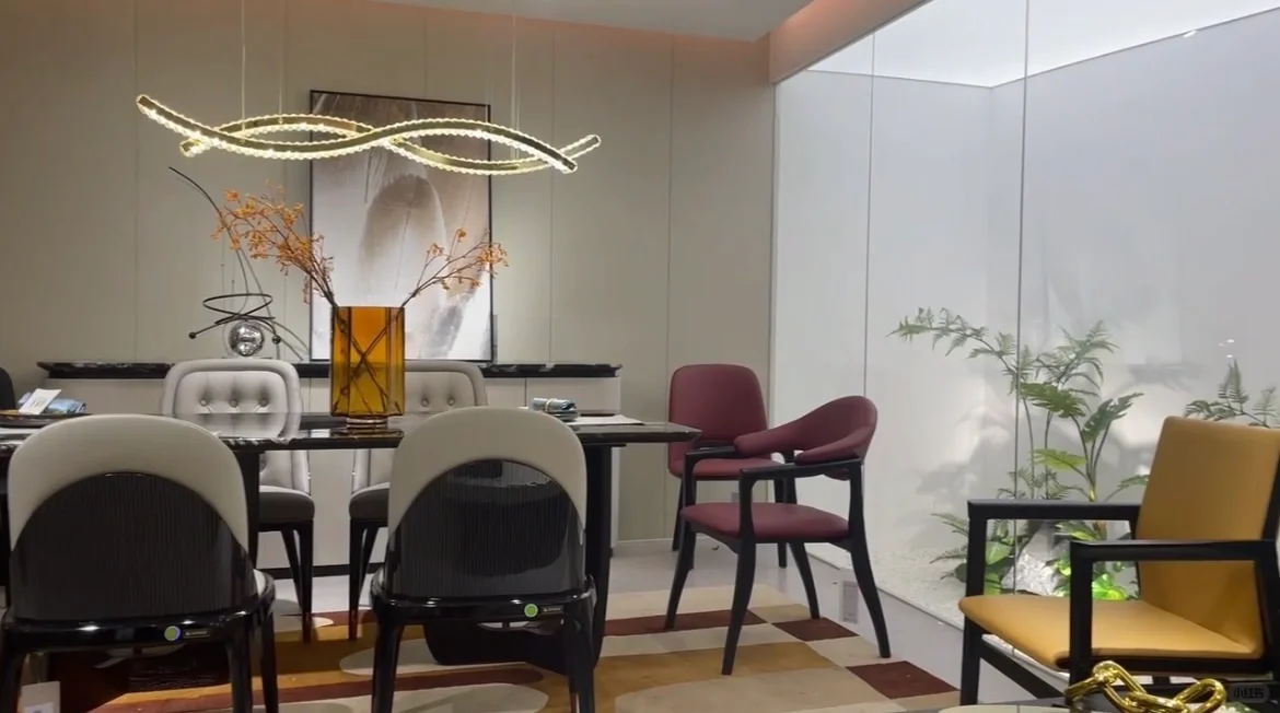 国际龙家具展览会