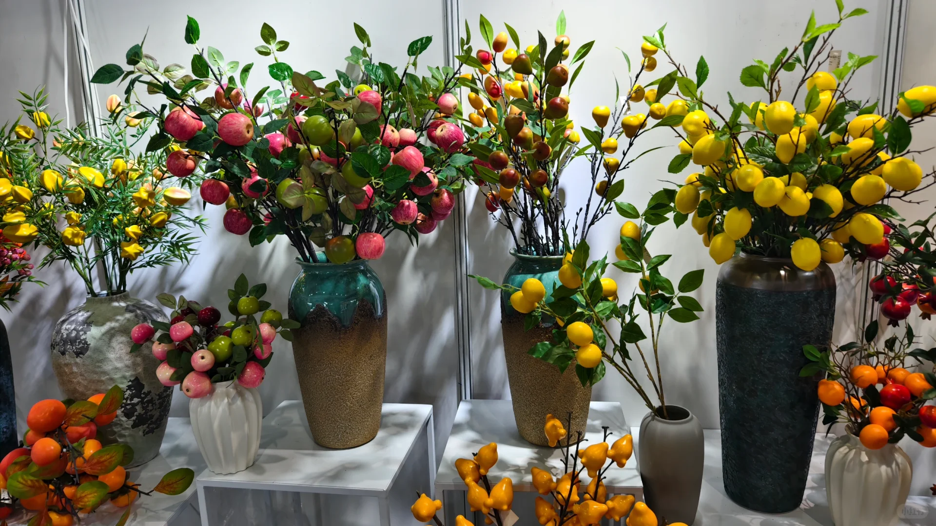 义乌仿真花博览会