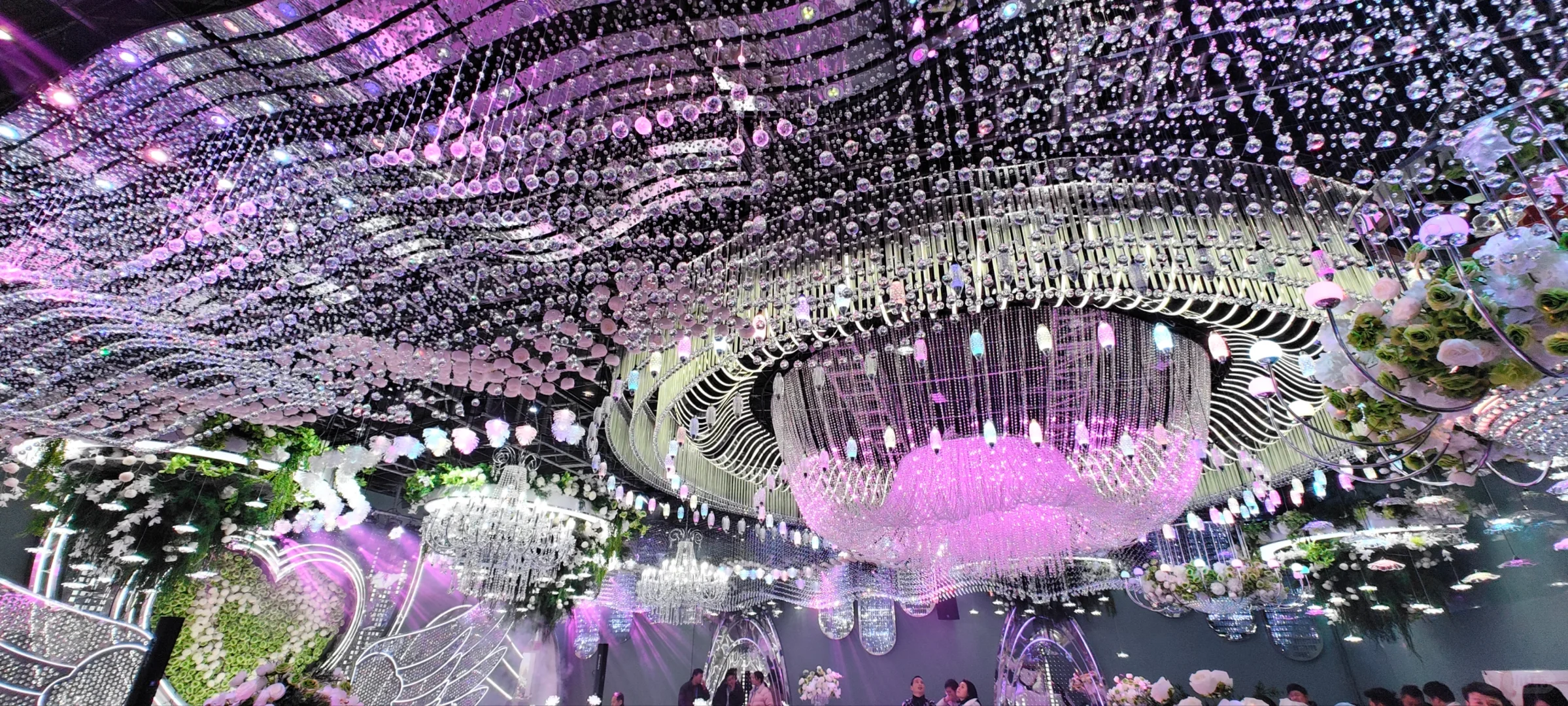 义乌仿真花博览会