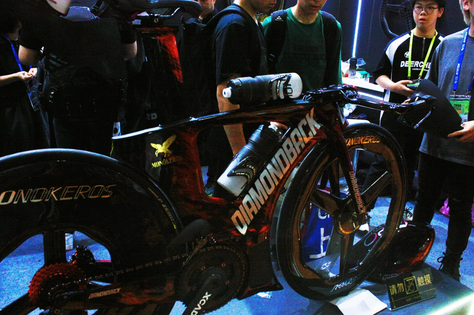 2025自行车博览会的小收藏