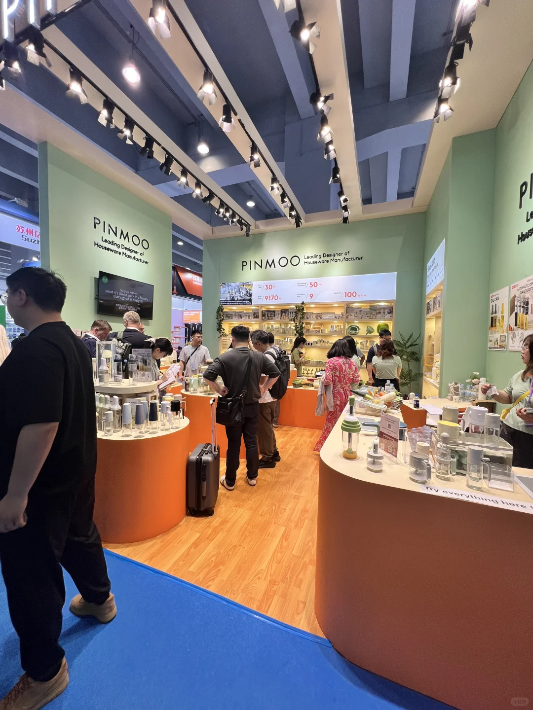 关税战2.0下的广交会，经济体感尚好