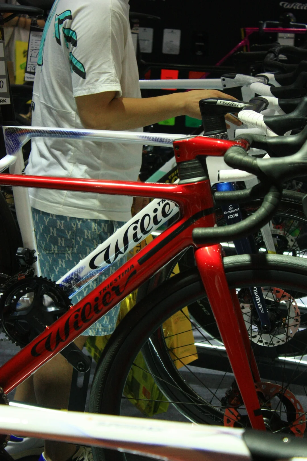 2025自行车博览会的小收藏