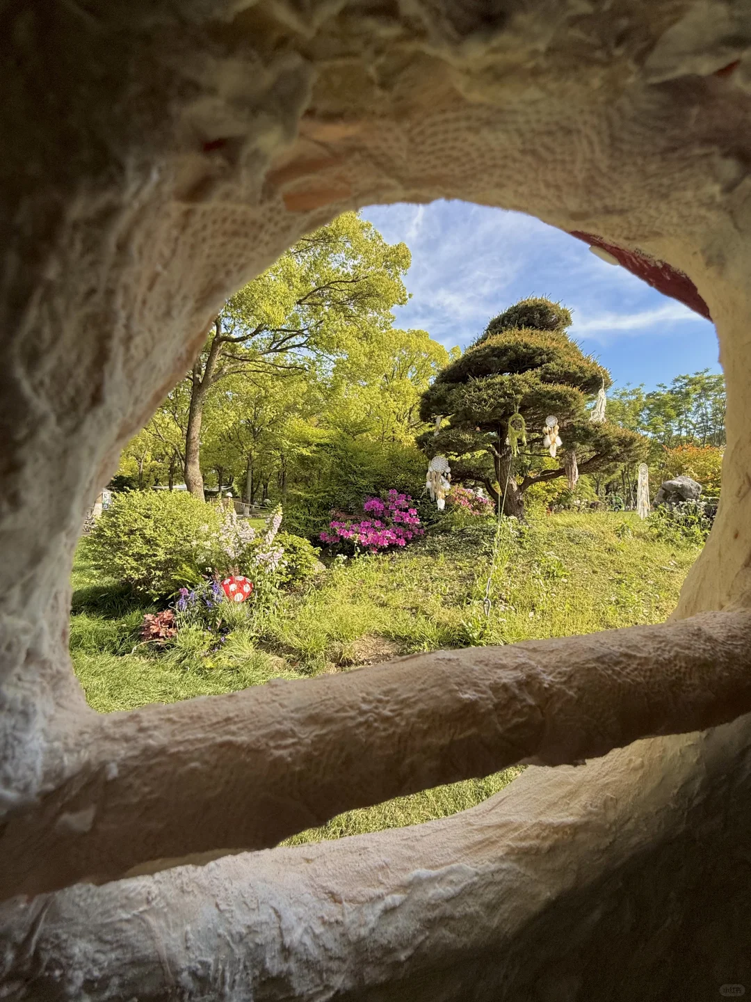 五一上海zui 值得一逛的花展，美到窒息！！?