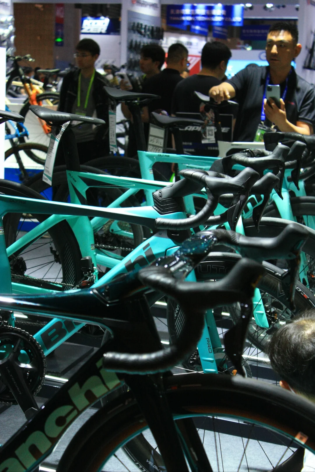 2025自行车博览会的小收藏