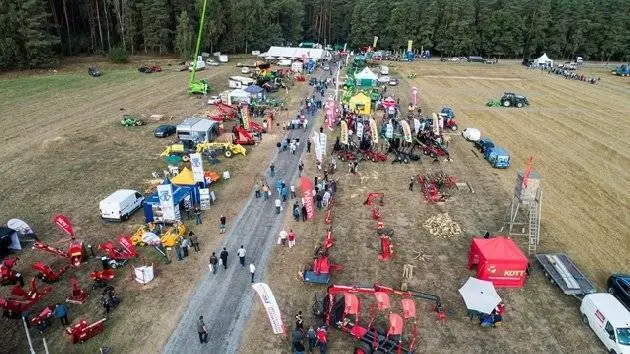 【盈拓展览】波兰斯维博津林业工业博览会