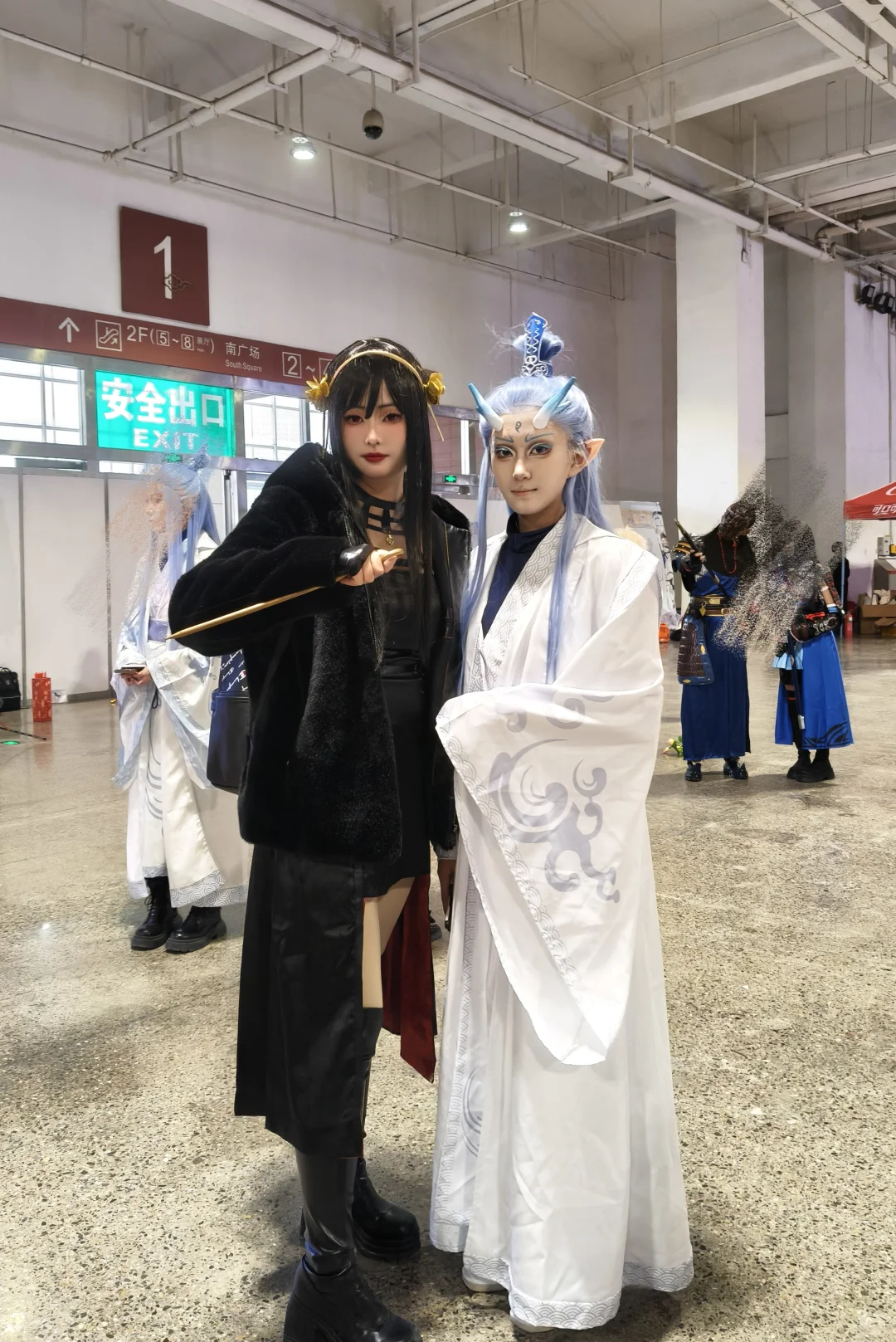 3.1甘肃会展中心集邮