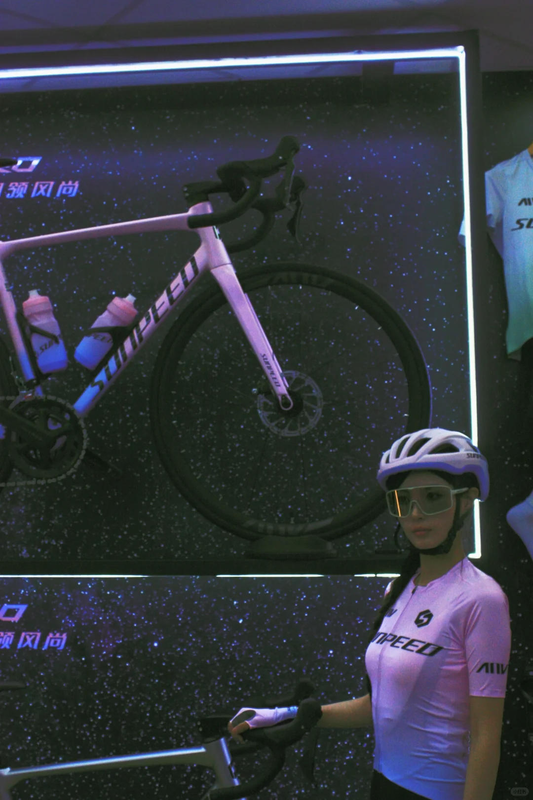 2025自行车博览会的小收藏