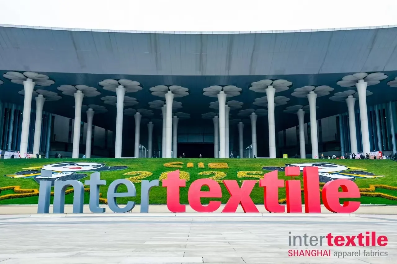 中国国际纺织面料及辅料博览会。