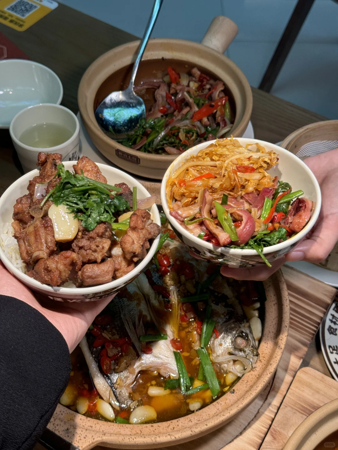 终于，会展片区也开了❗❗