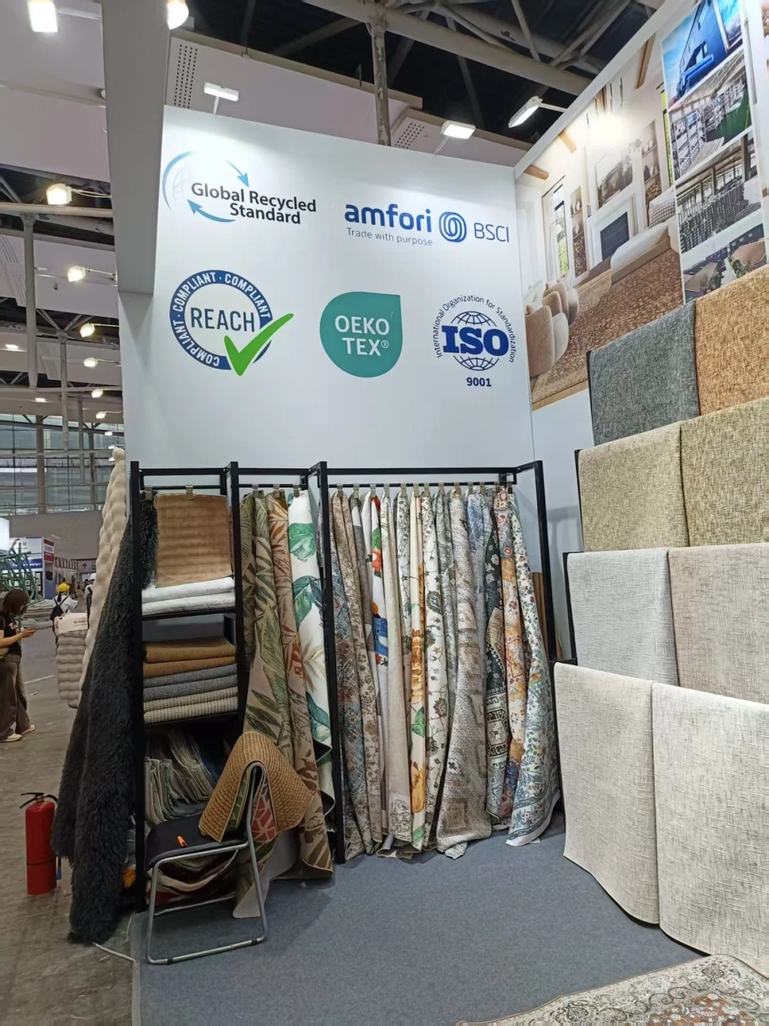 来广交会展会啦，眼熟我呀?