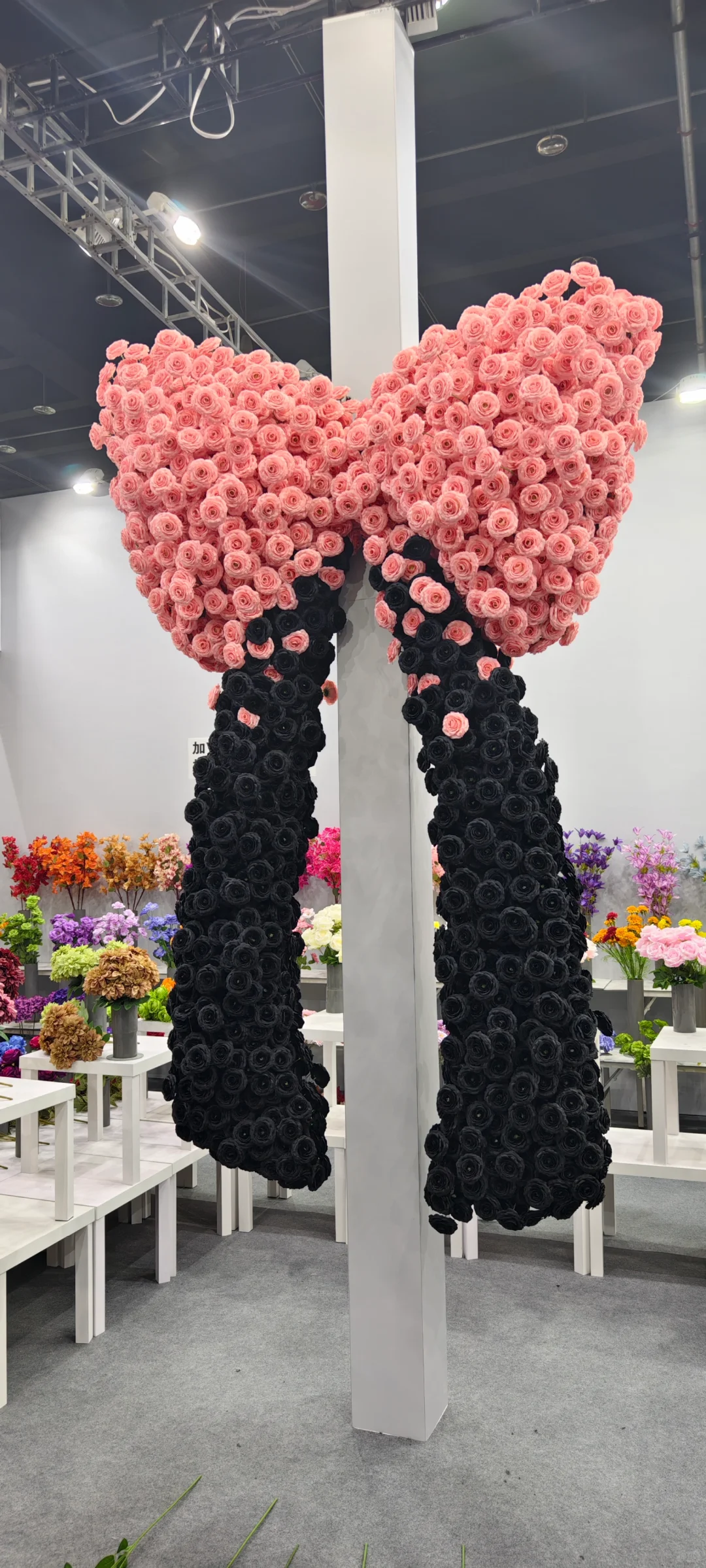 义乌仿真花博览会