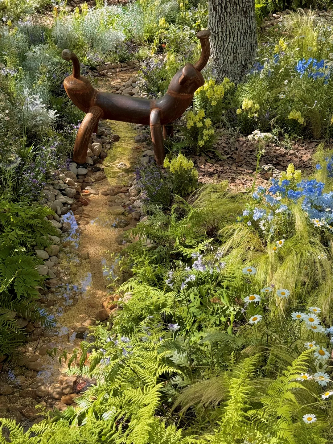 五一上海zui 值得一逛的花展，美到窒息！！?