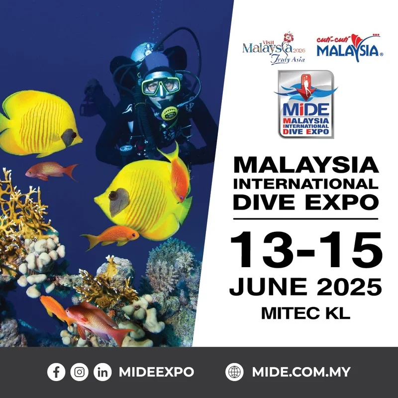 ✨【马来西亚2025年展会信息】中国企业必看