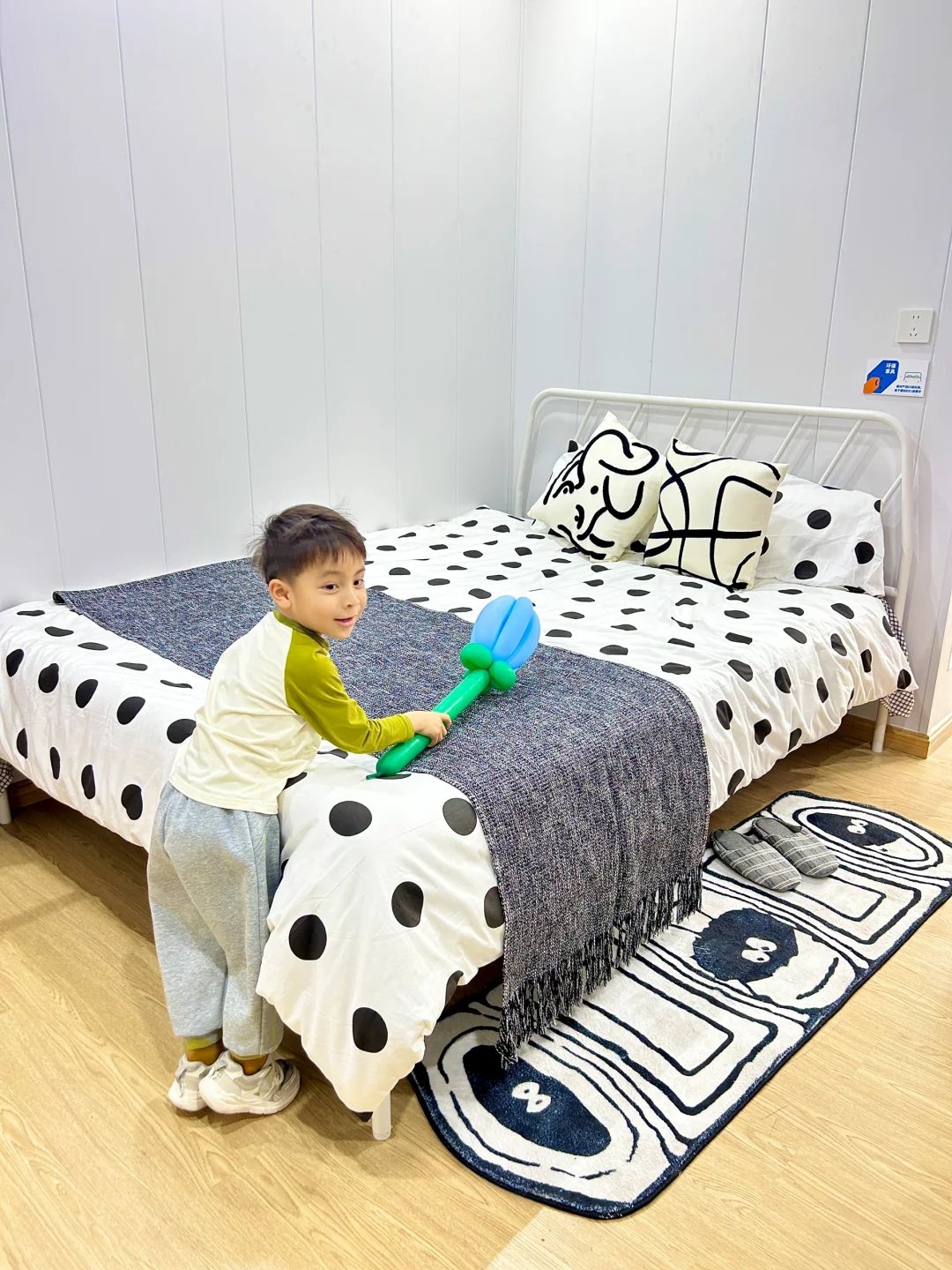 五一遛娃的神仙展会，深圳宝妈带娃很嗨?