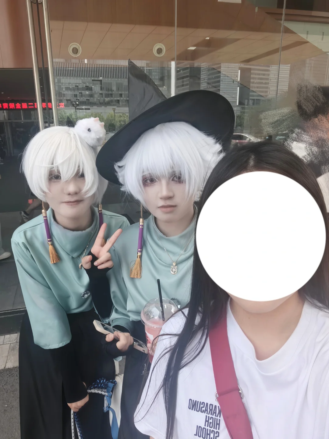 d2金陵漫展返图光遇（第一弹）