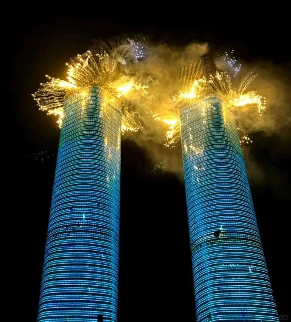 南昌烟花之夜5月9日-10日，时间地点已公布